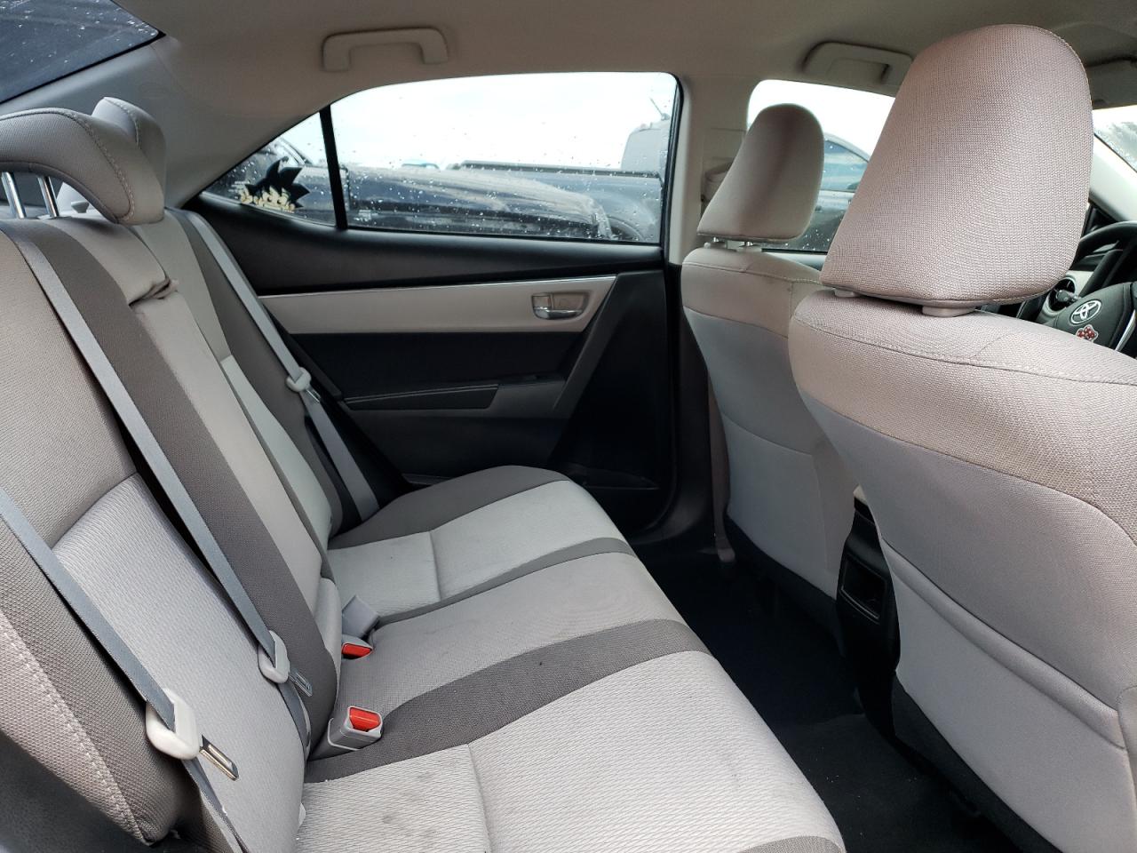 Photo 6 from auction – 2018 TOYOTA COROLLA L with VIN 5YFBURHE2JP782004