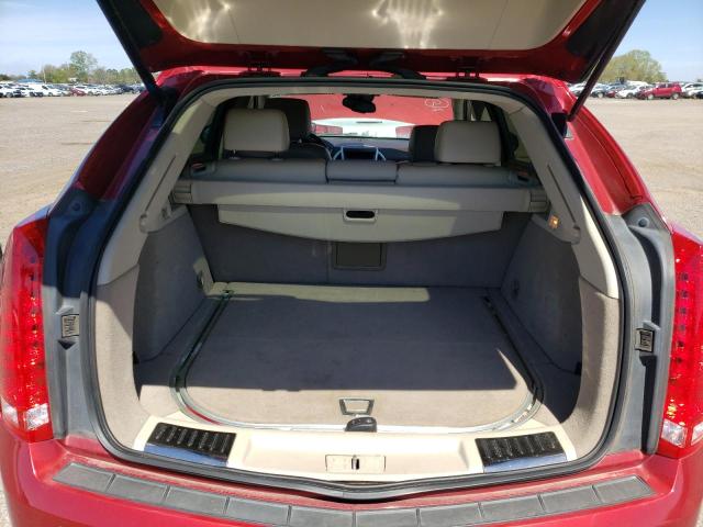 Photo 9 from auction – 2012 CADILLAC SRX LUXURY with VIN 3GYFNAE32CS516680
