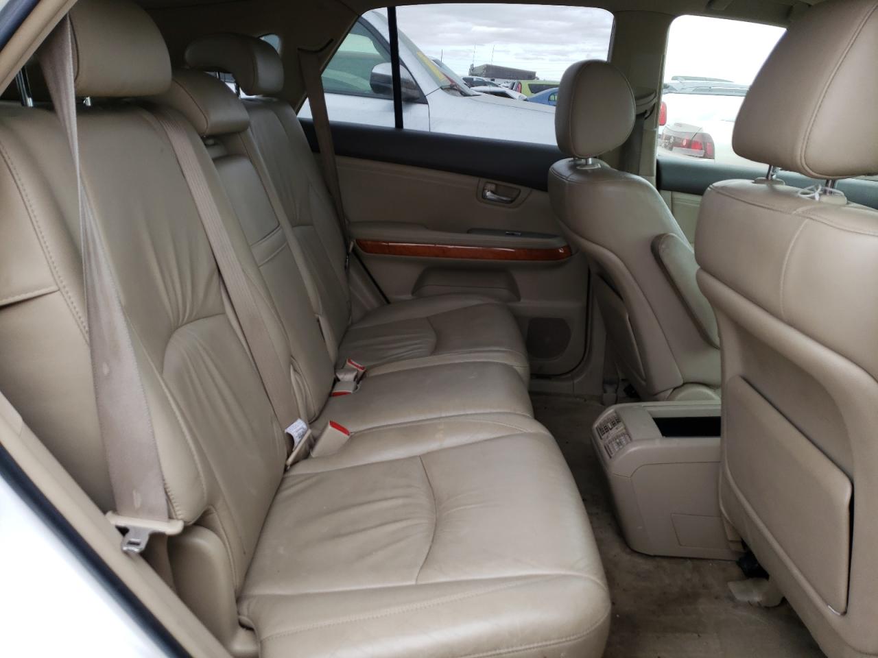 Photo 6 from auction – 2004 LEXUS RX 330 with VIN JTJHA31U840056127