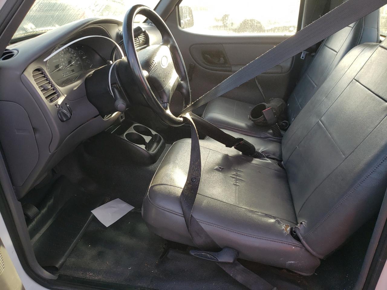Photo 5 from auction – 2003 FORD RANGER with VIN 1FTYR10E63PB69784