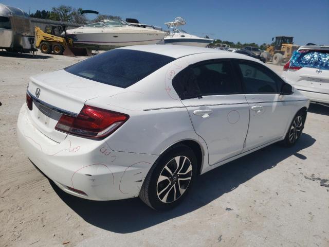 Photo 4 from auction – 2013 HONDA CIVIC EX with VIN 19XFB2F84DE030578