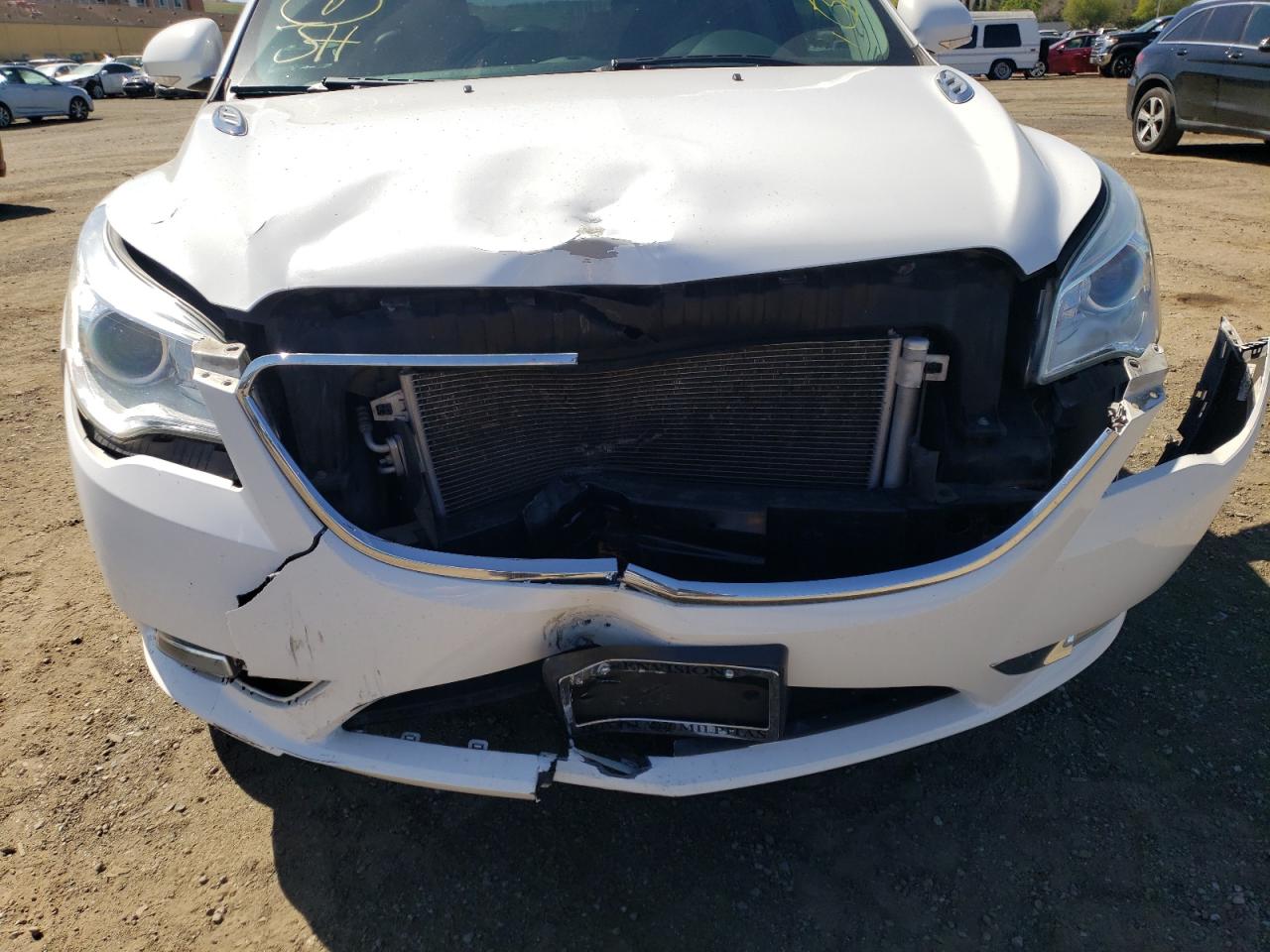 Photo 20 from auction – 2016 BUICK ENCLAVE with VIN 5GAKVBKD7GJ329239