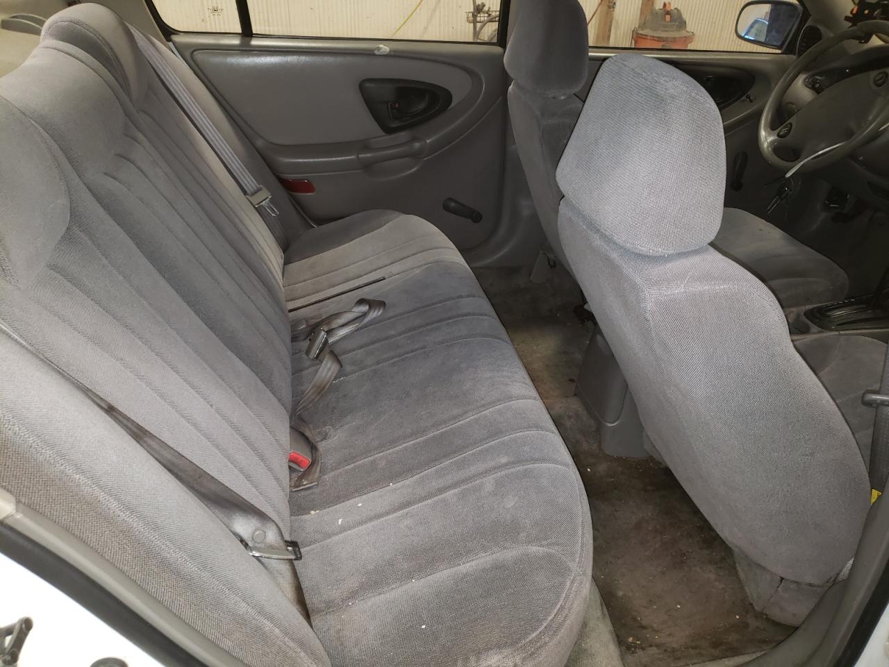 Photo 6 from auction – 2003 CHEVROLET MALIBU with VIN 1G1ND52J33M618822