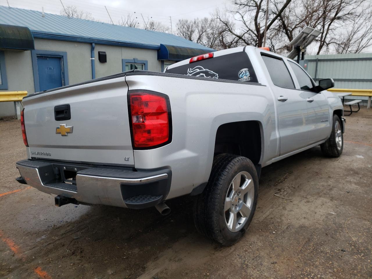 Photo 4 from auction – 2014 CHEVROLET silverado with VIN 3GCPCREC4EG152296