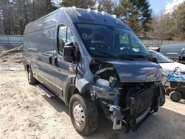Photo 4 from auction – 2020 RAM PROMASTER with VIN 3C6URVJG5LE112487