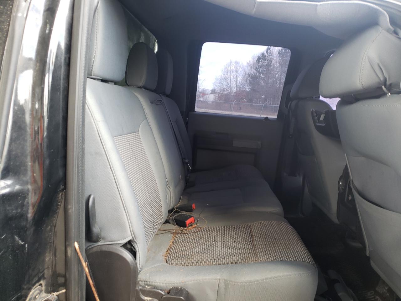 صورة رقم 6 من المزاد - 2011 FORD F250 SUPER مع VIN 1FT7W2B68BEA50225