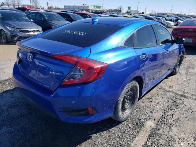 Photo 4 from auction – 2016 HONDA CIVIC TOUR with VIN 2HGFC1F99GH112283