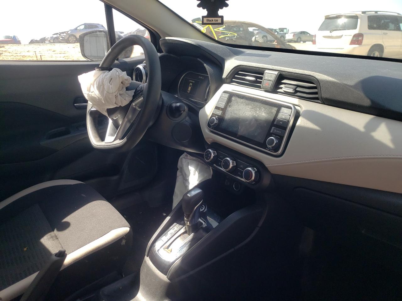 Photo 9 from auction – 2021 NISSAN VERSA SV with VIN 3N1CN8EV0ML871526