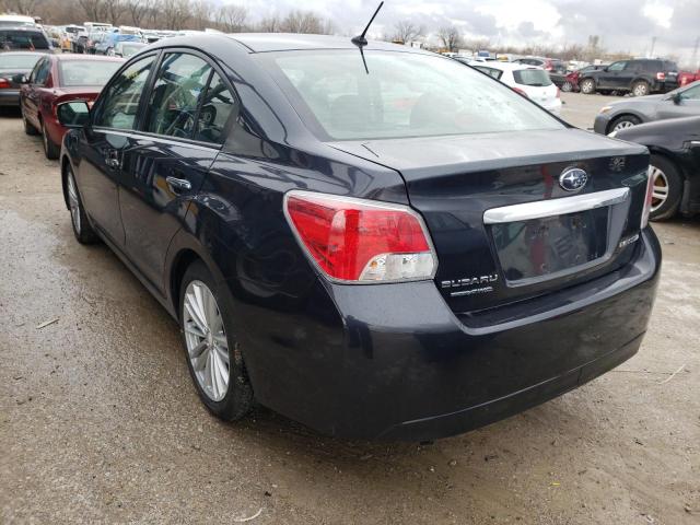 Photo 3 from auction – 2012 SUBARU IMPREZA LI with VIN JF1GJAG62CH017843