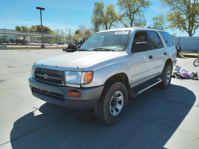 Photo 2 from auction – 1998 TOYOTA 4RUNNER with VIN JT3GM84R2W0029281