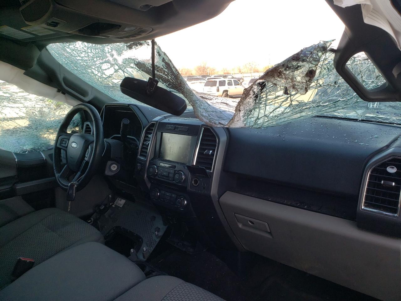 Photo 9 from auction – 2015 FORD F150 SUPER with VIN 1FTFW1EG7FKE09985
