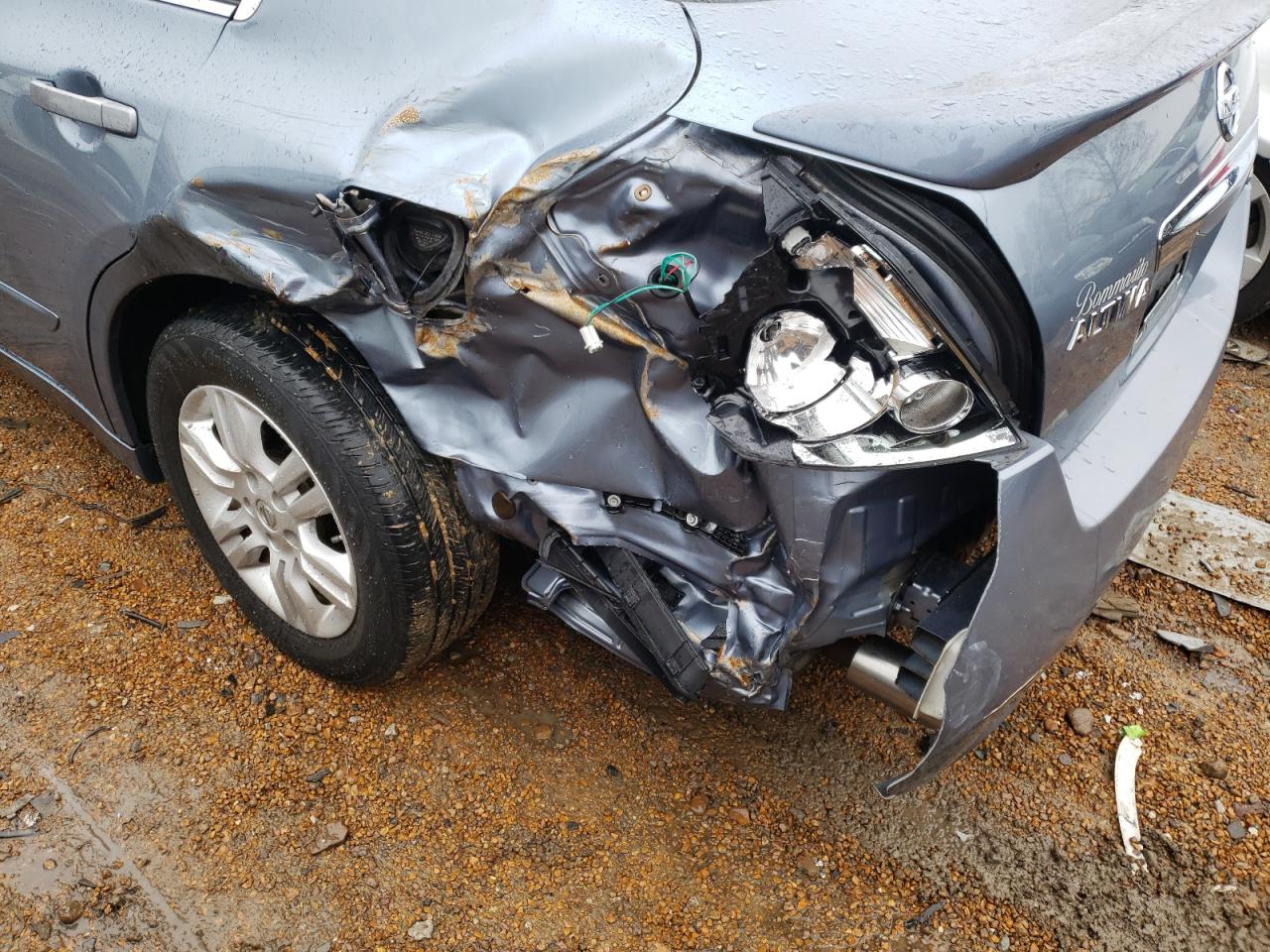 Foto 9 de la subasta – 2012 NISSAN ALTIMA BAS con VIN 1N4AL2AP6CC193055