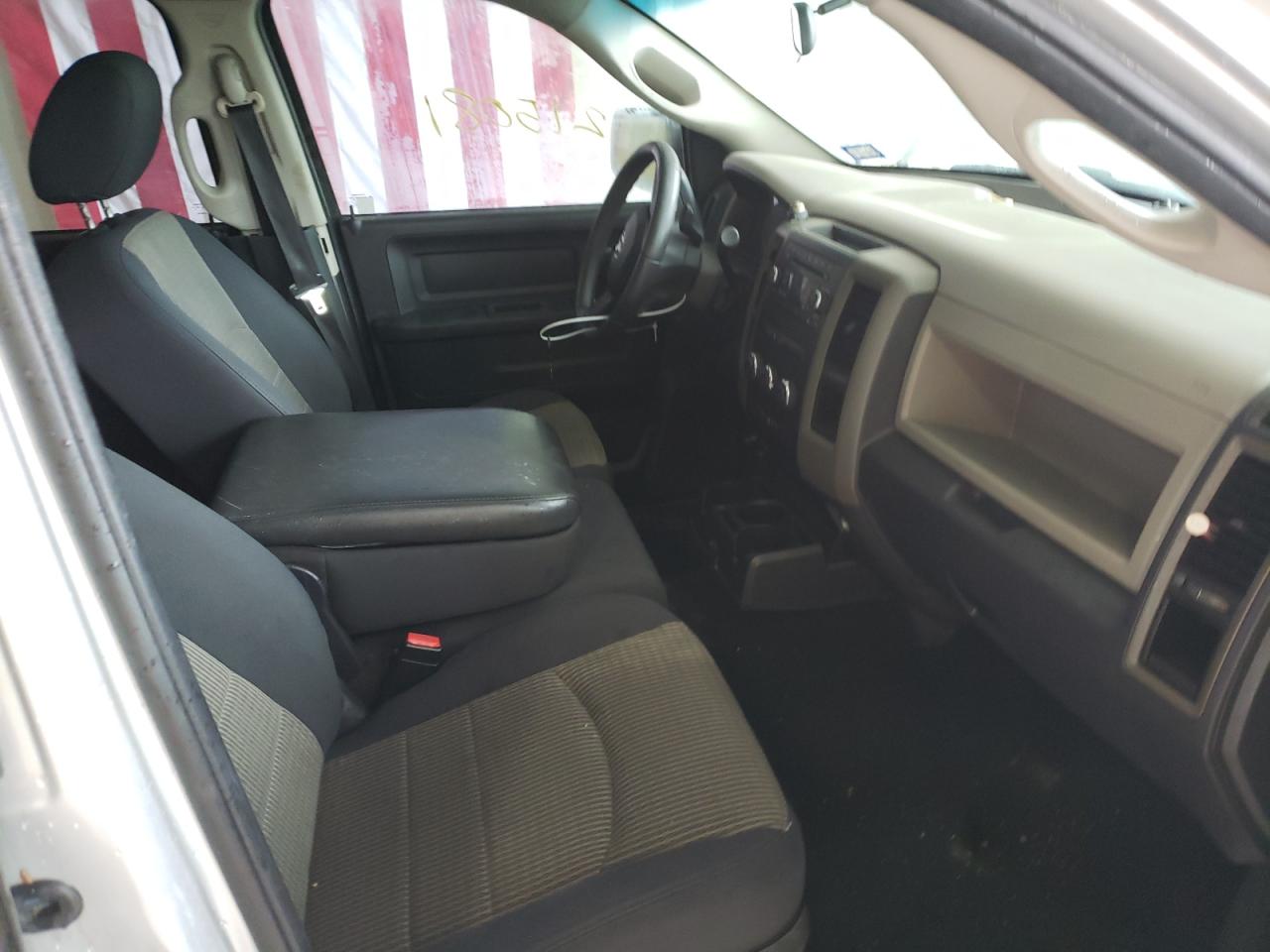 Photo 5 from auction – 2010 DODGE RAM 1500 with VIN 1D7RB1CPXAS151293