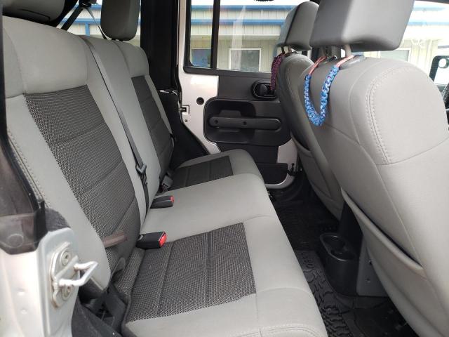 Photo 6 from auction – 2010 JEEP WRANGLER U with VIN 1J4BA3H15AL186472