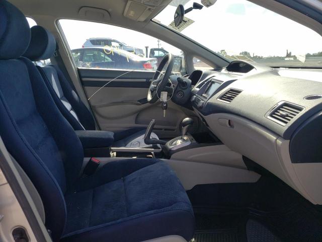 Photo 5 from auction – 2008 HONDA CIVIC HYBR with VIN JHMFA36218S021634