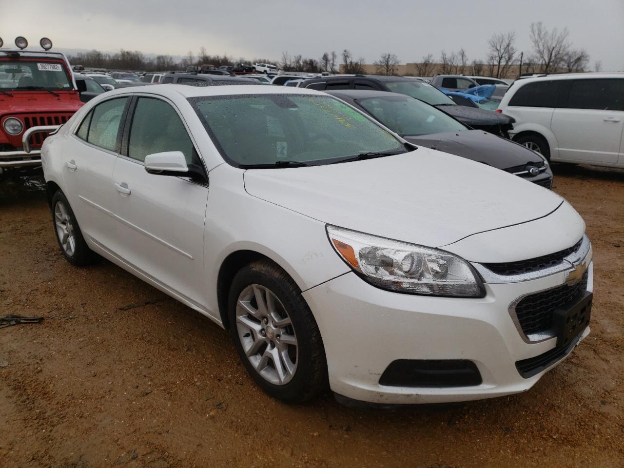 Photo 1 from auction – 2016 CHEVROLET MALIBU LIM with VIN 1G11C5SA7GF126449