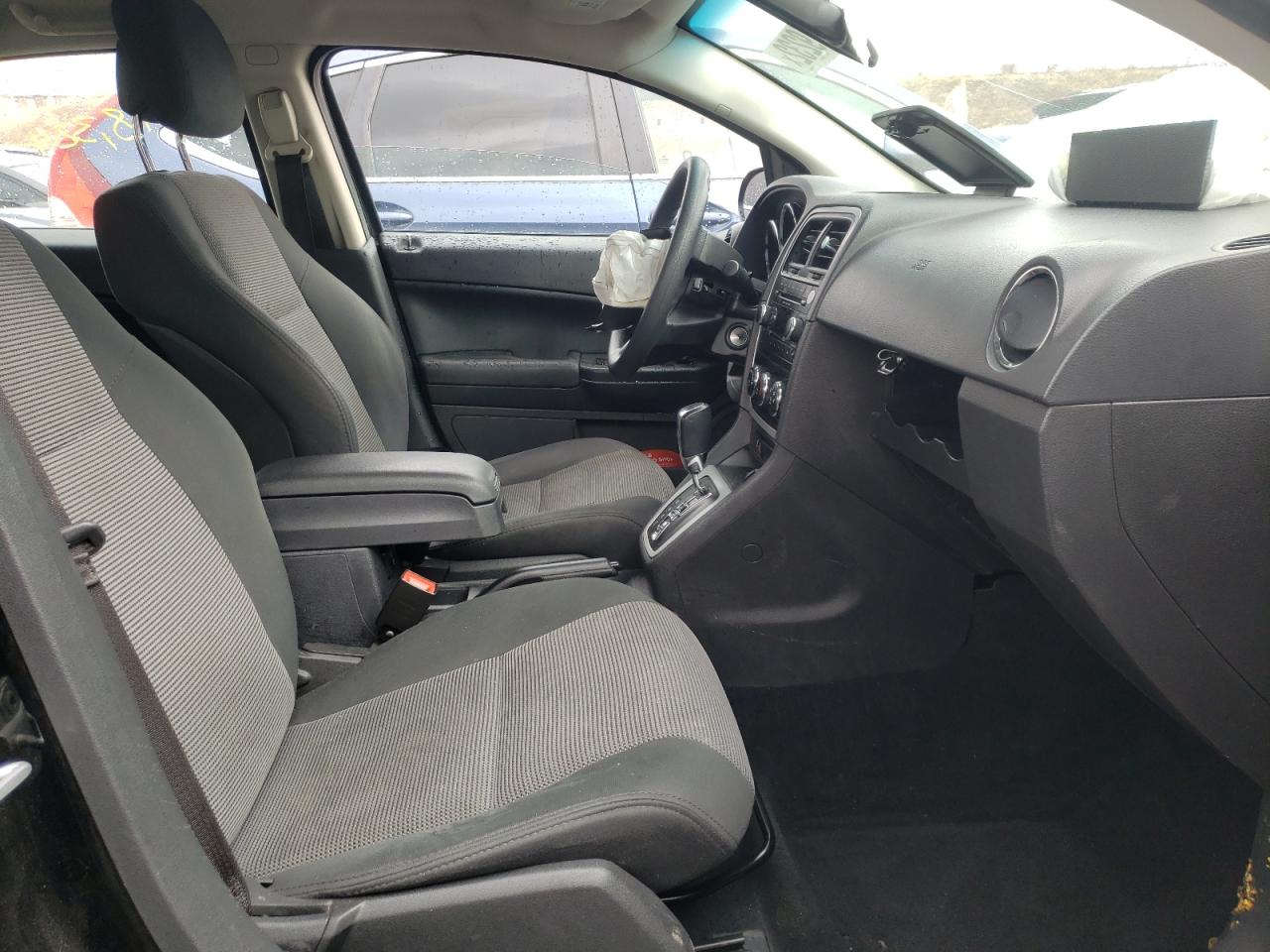 Photo 5 from auction – 2012 DODGE CALIBER SX with VIN 1C3CDWDA1CD508681