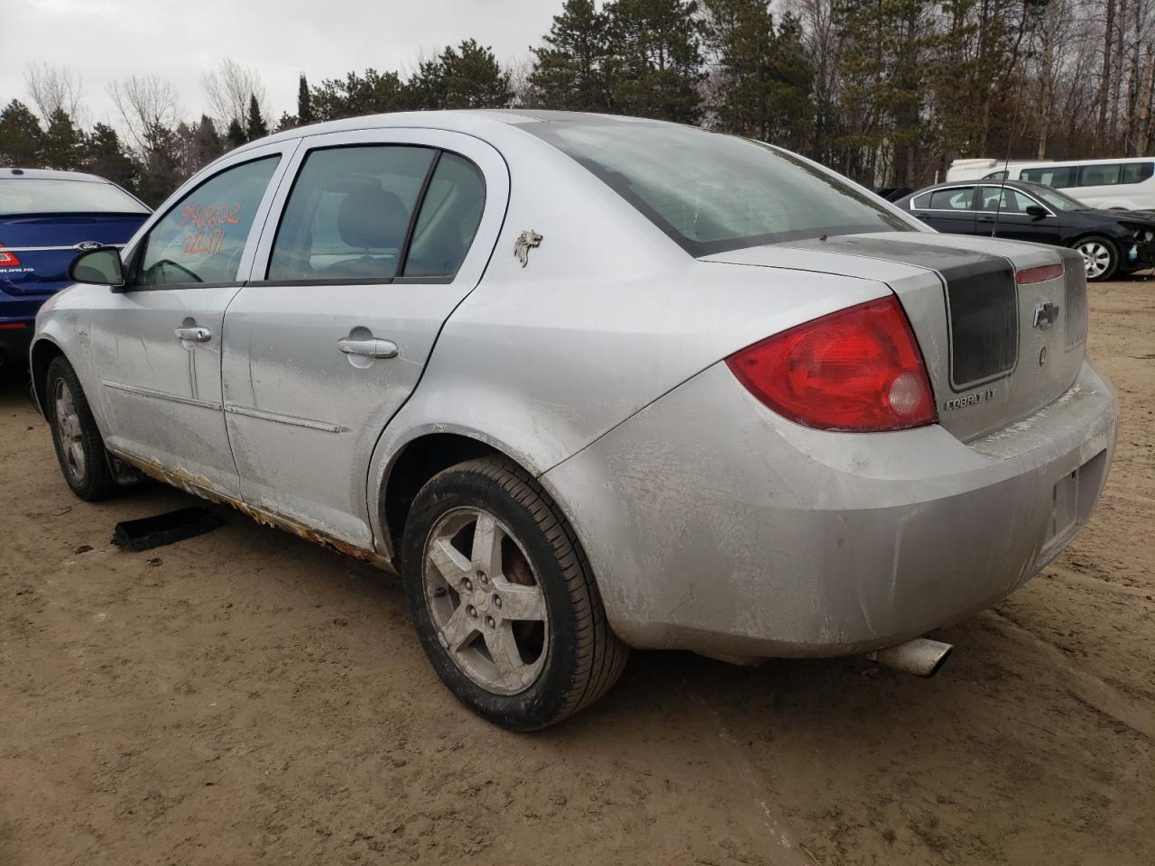 Photo 3 from auction – 2010 CHEVROLET COBALT 2LT with VIN 1G1AF5F5XA7179412