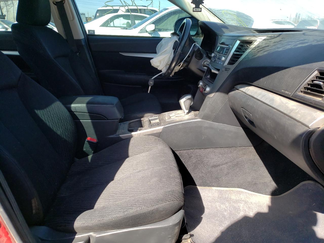 Photo 5 from auction – 2011 SUBARU LEGACY 2.5 with VIN 4S3BMBC63B3224230