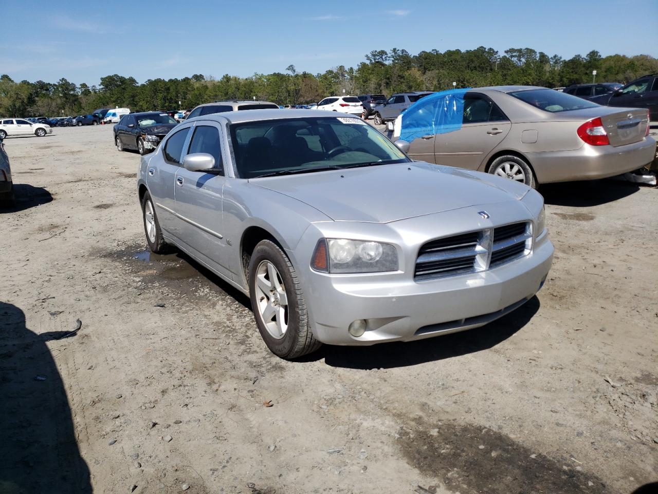 Photo 1 from auction – 2010 DODGE CHARGER SX with VIN 2B3CA3CVXAH196661