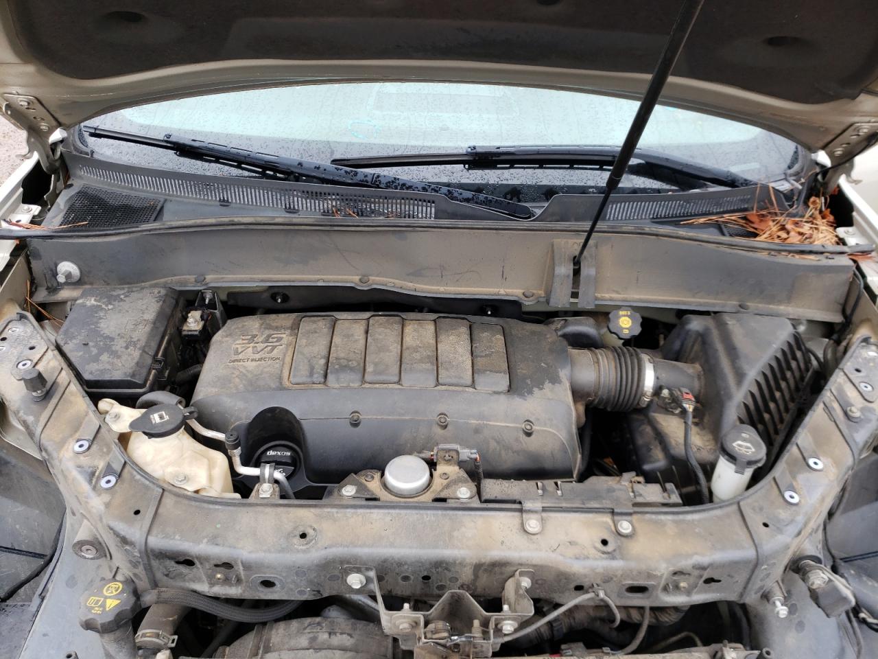 Photo 7 from auction – 2013 GMC ACADIA SLT with VIN 1GKKRRKDXDJ176500