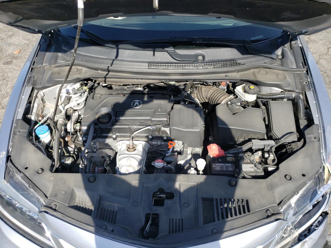 Photo 7 from auction – 2018 ACURA ILX BASE W with VIN 19UDE2F39JA007610