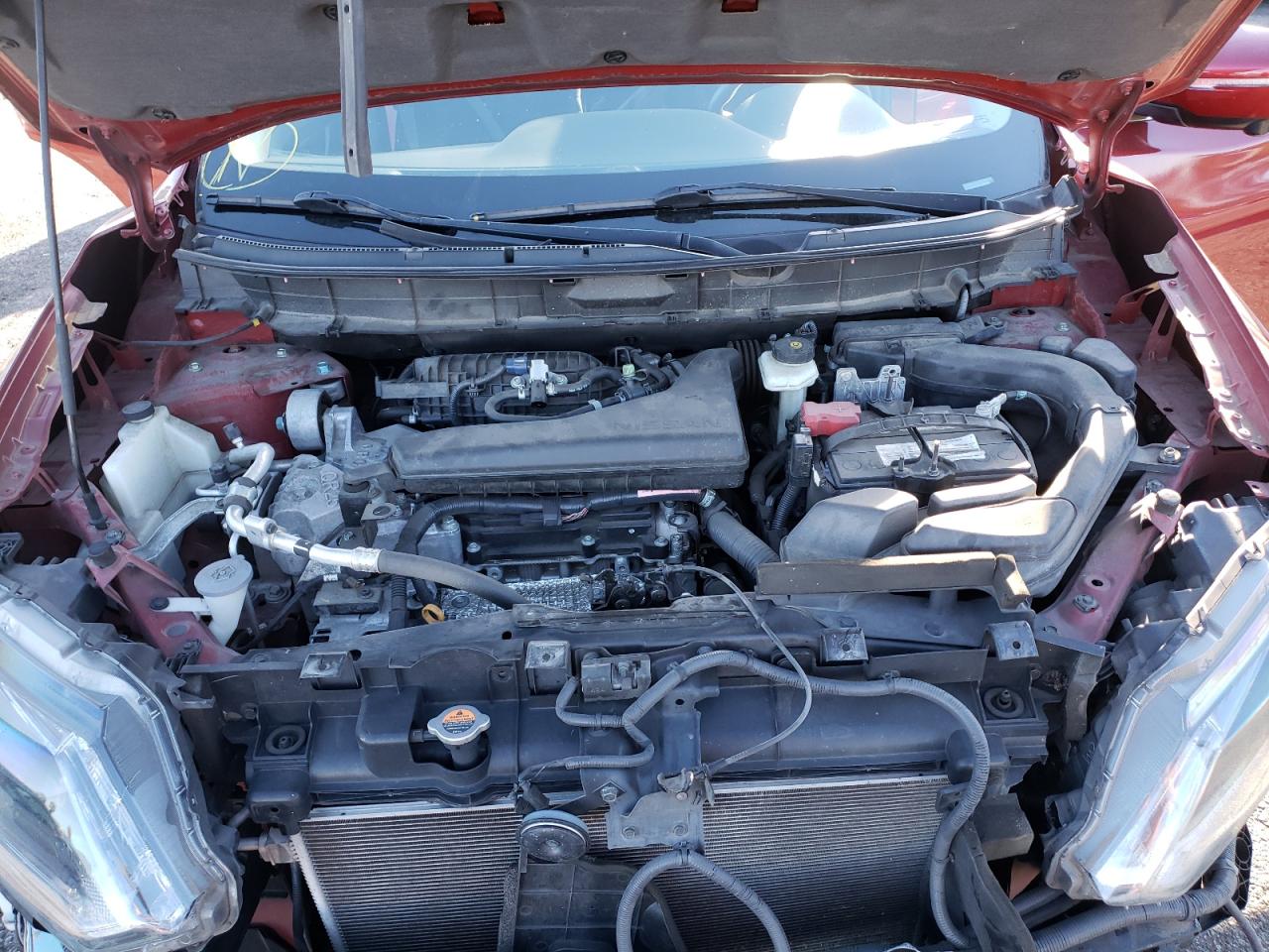 Photo 7 from auction – 2015 NISSAN ROGUE S with VIN 5N1AT2MT9FC781681