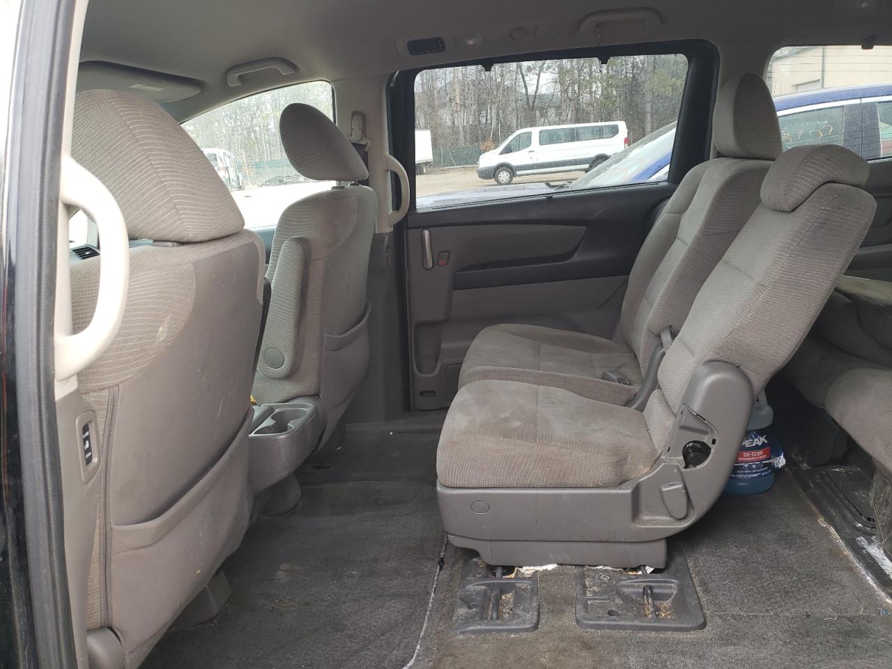 Photo 6 from auction – 2012 HONDA ODYSSEY EX with VIN 5FNRL5H44CB062221