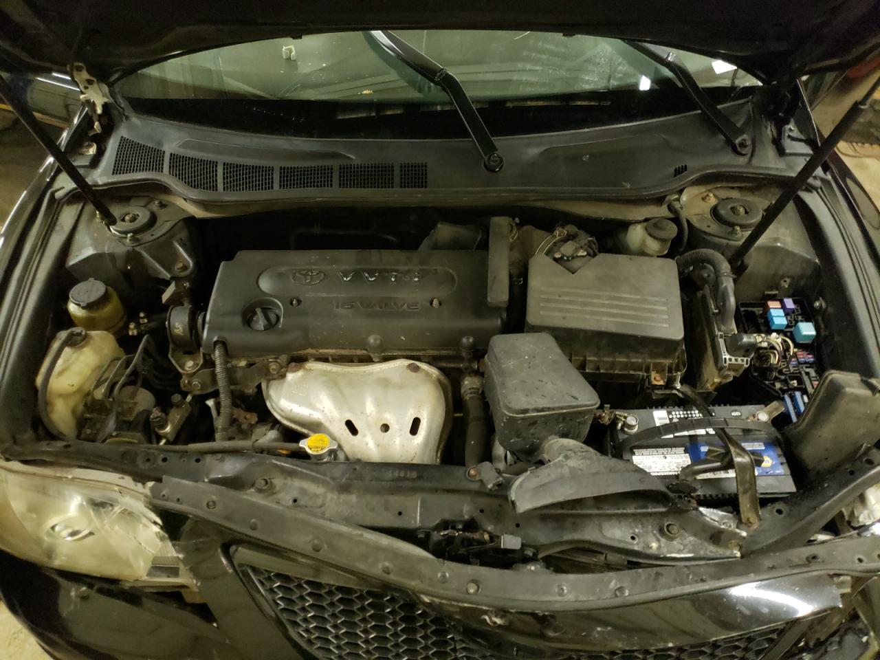 Photo 7 from auction – 2009 TOYOTA CAMRY BASE with VIN 4T1BE46K29U355442