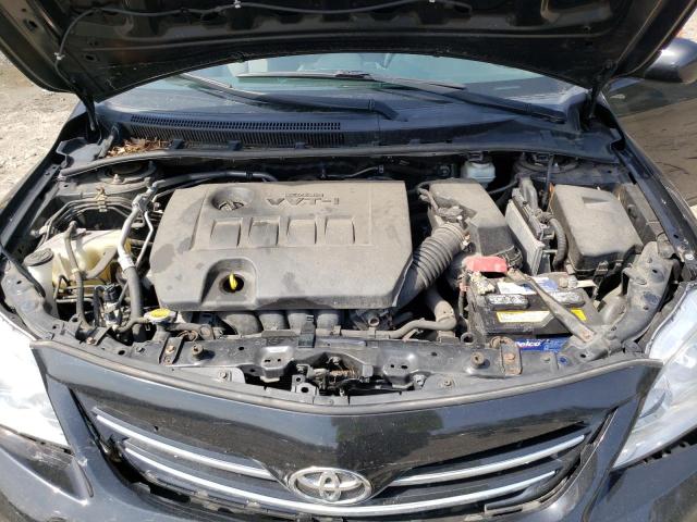 Photo 7 from auction – 2013 TOYOTA COROLLA BA with VIN 2T1BU4EE9DC018503