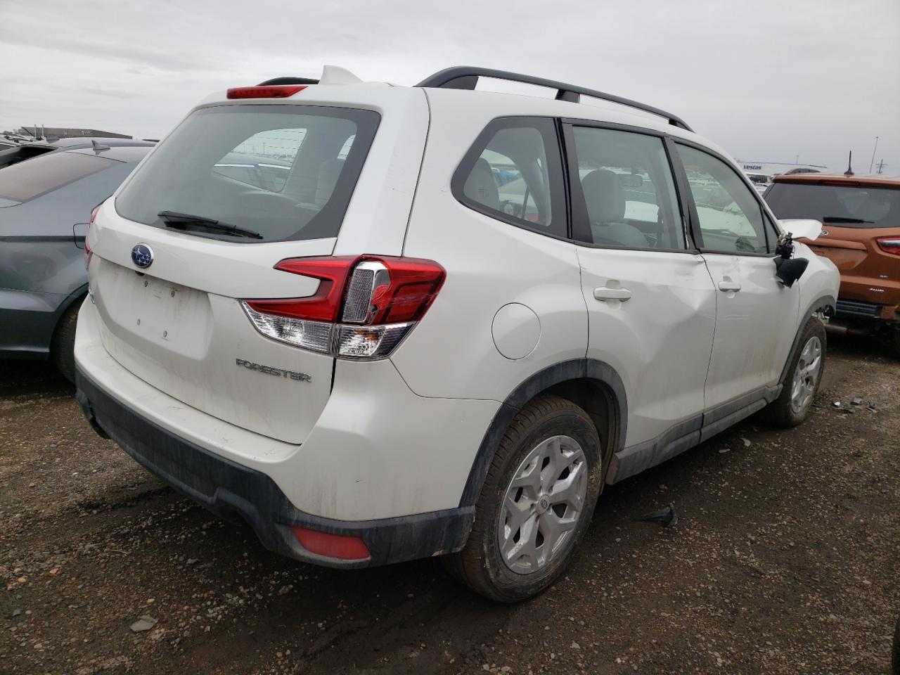 صورة رقم 4 من المزاد - 2019 SUBARU FORESTER مع VIN JF2SKACC1KH510720