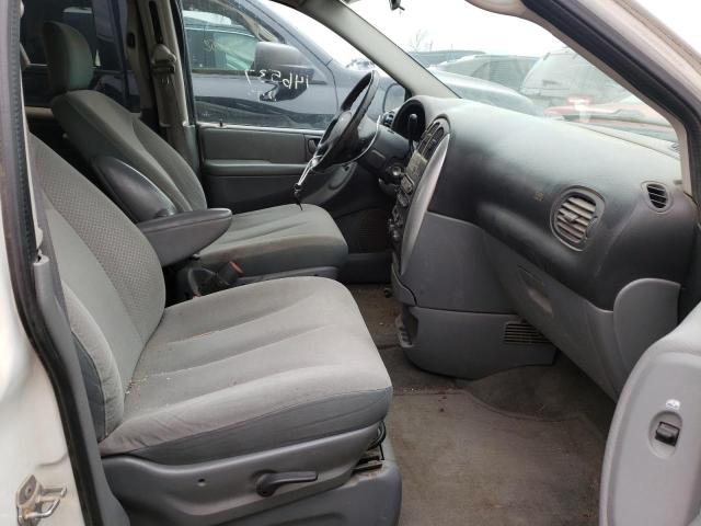 Photo 5 from auction – 2007 DODGE GRAND CARA with VIN 2D4GP44L87R359976