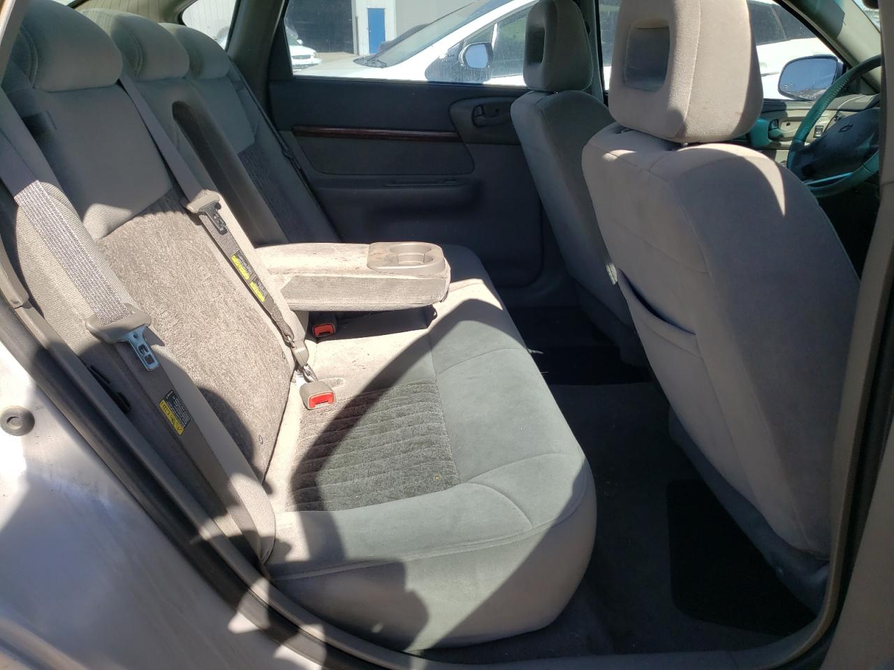 Photo 6 from auction – 2003 CHEVROLET IMPALA LS with VIN 2G1WH52K239308840