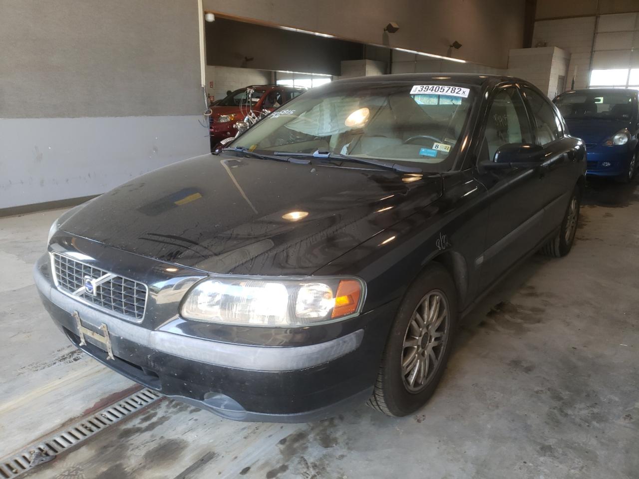 Photo 2 from auction – 2004 VOLVO S60 with VIN YV1RS61T942322976