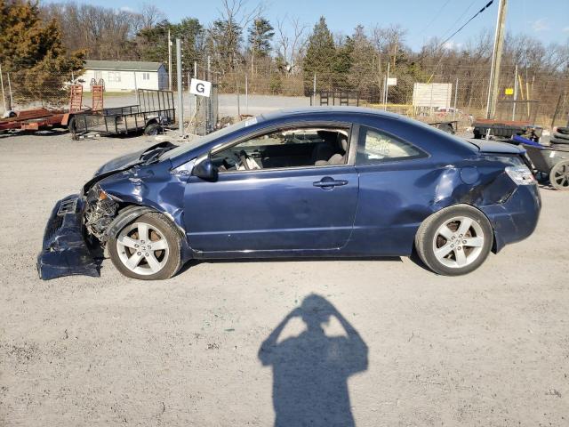 Photo 9 from auction – 2007 HONDA CIVIC EX with VIN 2HGFG12837H534745