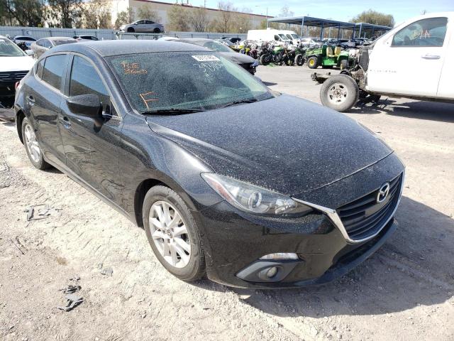 MAZDA 3 TOURING 2015 with VIN 3MZBM1V76FM205219 - Photo from auction