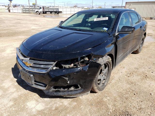 Photo 2 from auction – 2014 CHEVROLET IMPALA LS with VIN 2G11Y5SL0E9115608