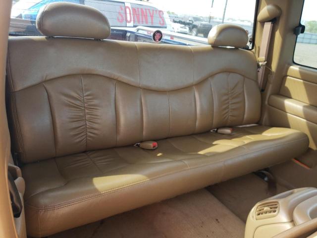 Photo 6 from auction – 1999 GMC SIERRA with VIN 2GTEC19T1X1561161
