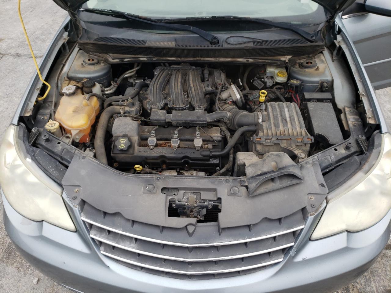 Photo 7 from auction – 2008 CHRYSLER SEBRING TO with VIN 1C3LC56R68N205493