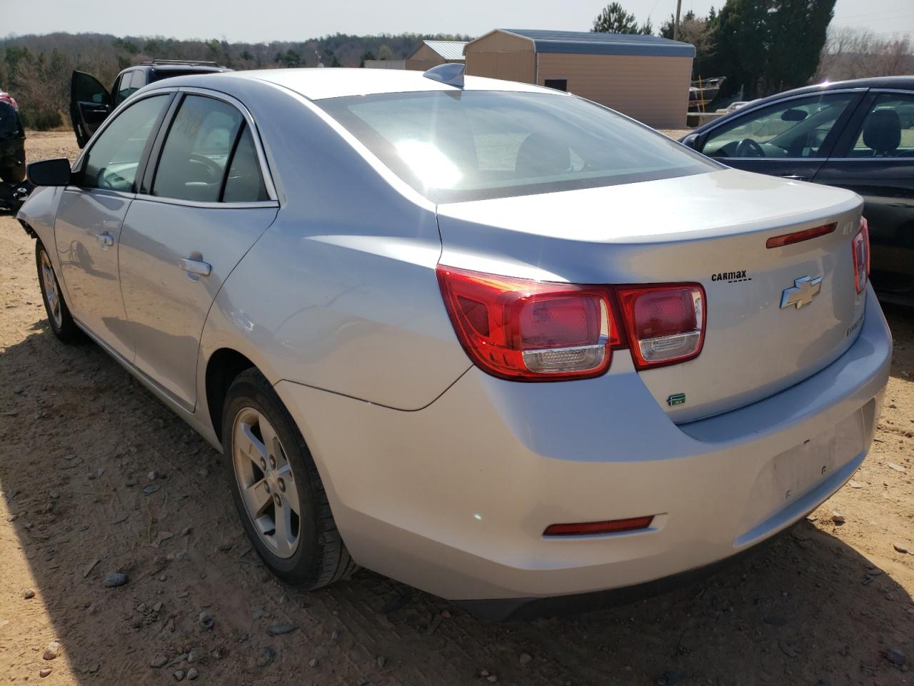 Photo 3 from auction – 2016 CHEVROLET MALIBU LIM with VIN 1G11C5SA5GF155383
