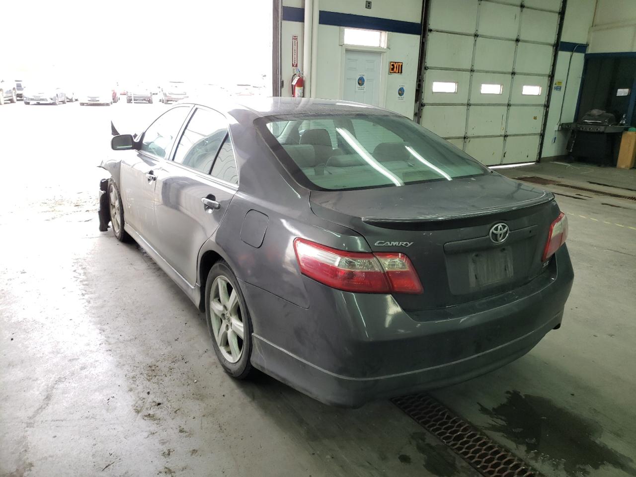 Photo 3 from auction – 2007 TOYOTA CAMRY CE with VIN 4T1BE46K37U083416