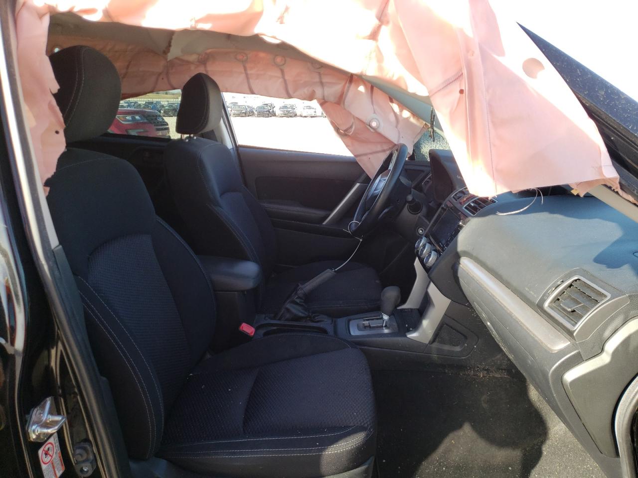 Photo 5 from auction – 2016 SUBARU FORESTER 2 with VIN JF2SJADC3GH407386