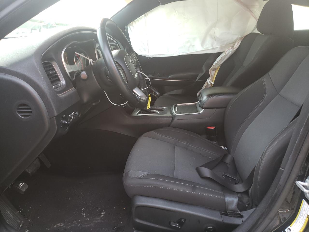 Photo 5 from auction – 2016 DODGE CHARGER SX with VIN 2C3CDXHG5GH323790
