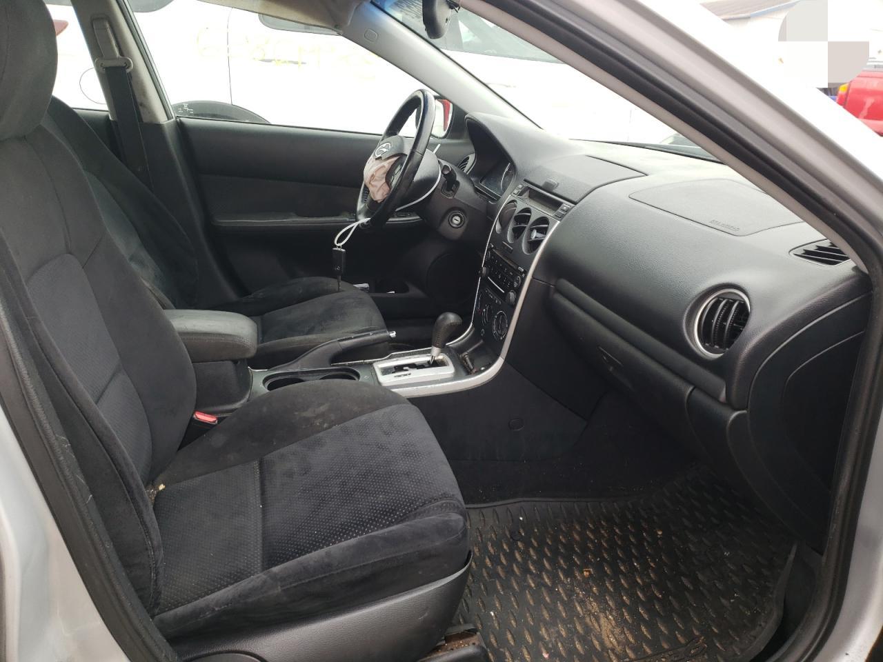 Photo 5 from auction – 2007 MAZDA 6 with VIN 1YVHP80C575M63329