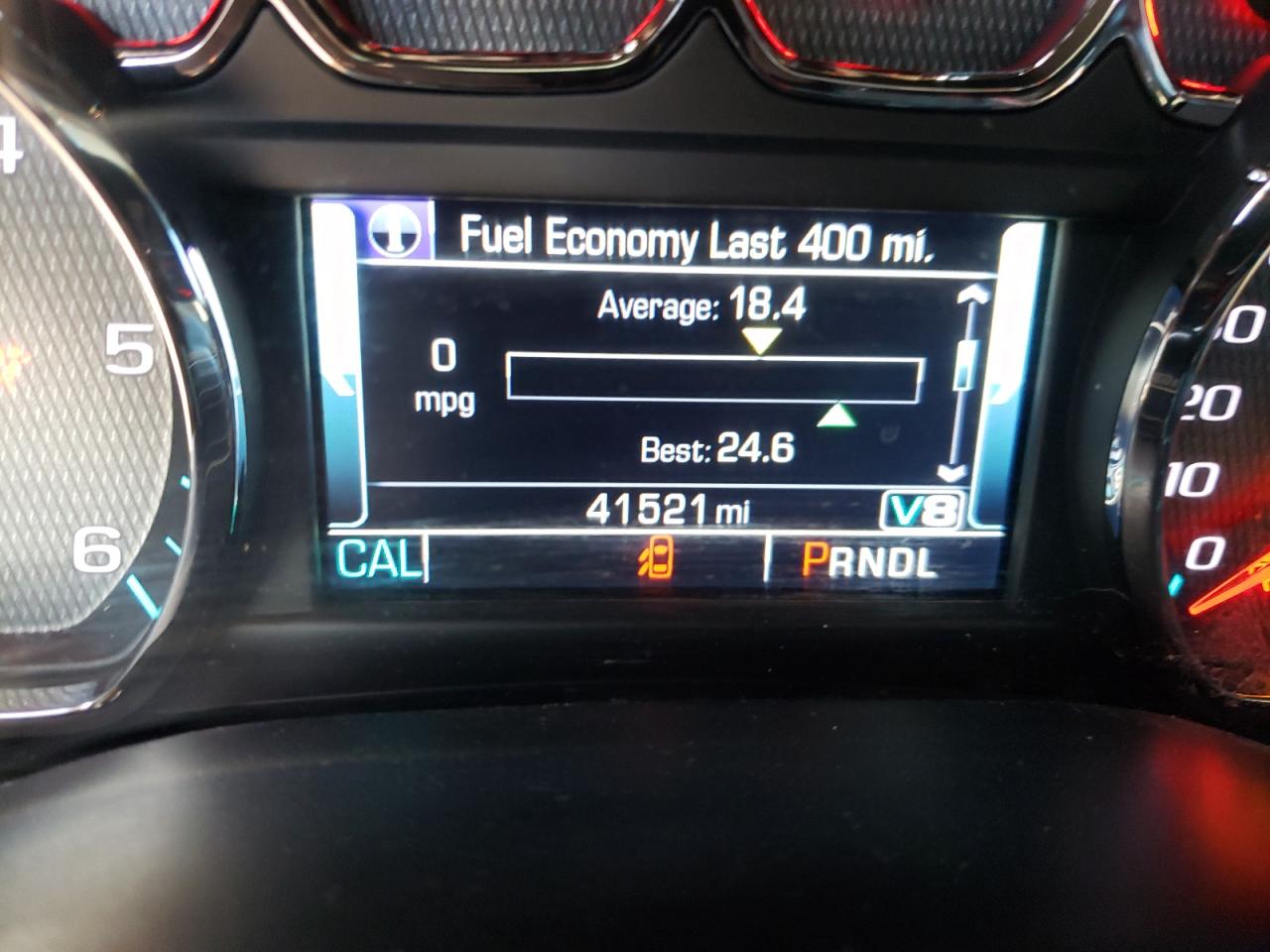 Photo 8 from auction – 2018 CHEVROLET SILVERADO with VIN 3GCUKREC8JG644507