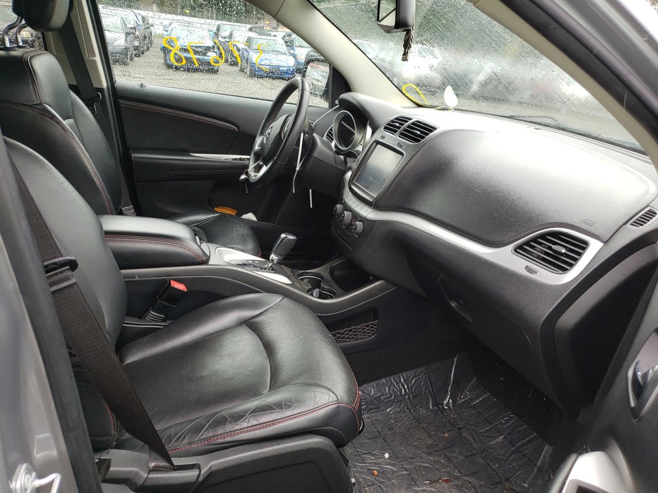 Photo 5 from auction – 2017 DODGE JOURNEY GT with VIN 3C4PDDEG0HT609071