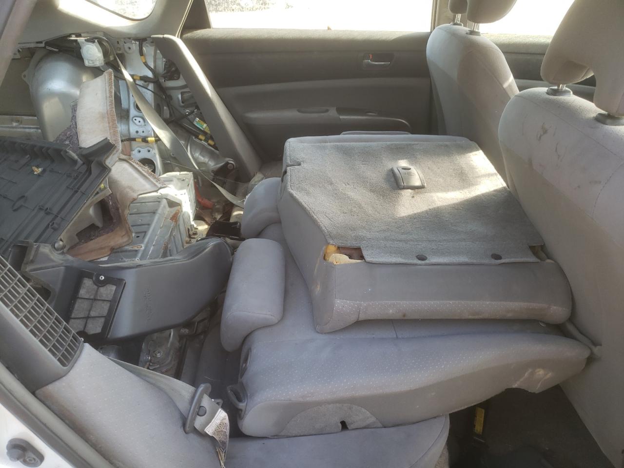 Photo 6 from auction – 2007 TOYOTA PRIUS with VIN JTDKB20U977652991