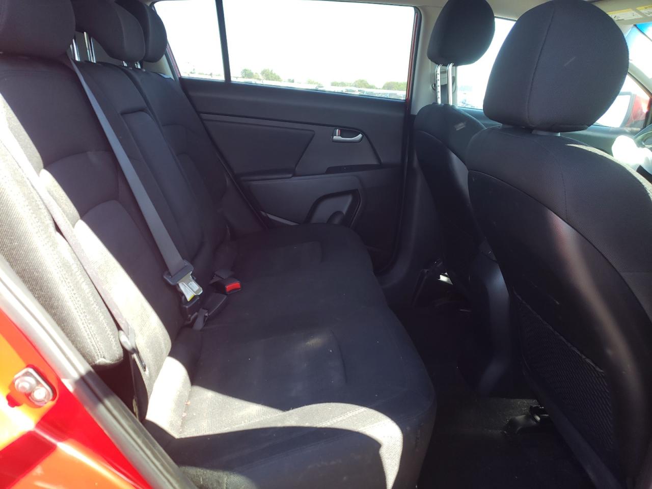 Photo 6 from auction – 2011 KIA SPORTAGE L with VIN KNDPB3A23B7158983