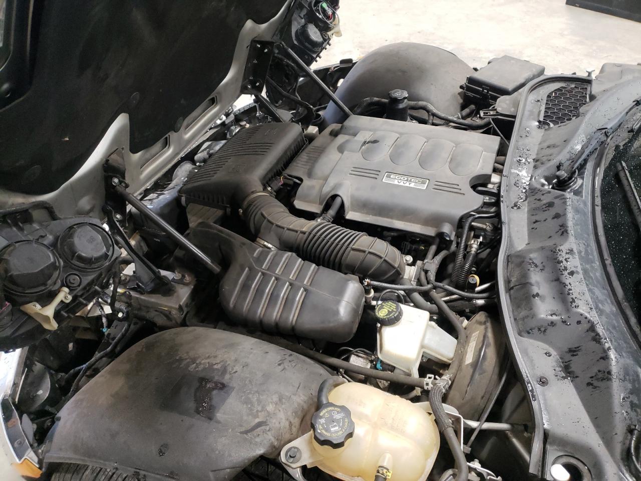Photo 7 from auction – 2009 SATURN SKY with VIN 1G8MN35B59Y103003