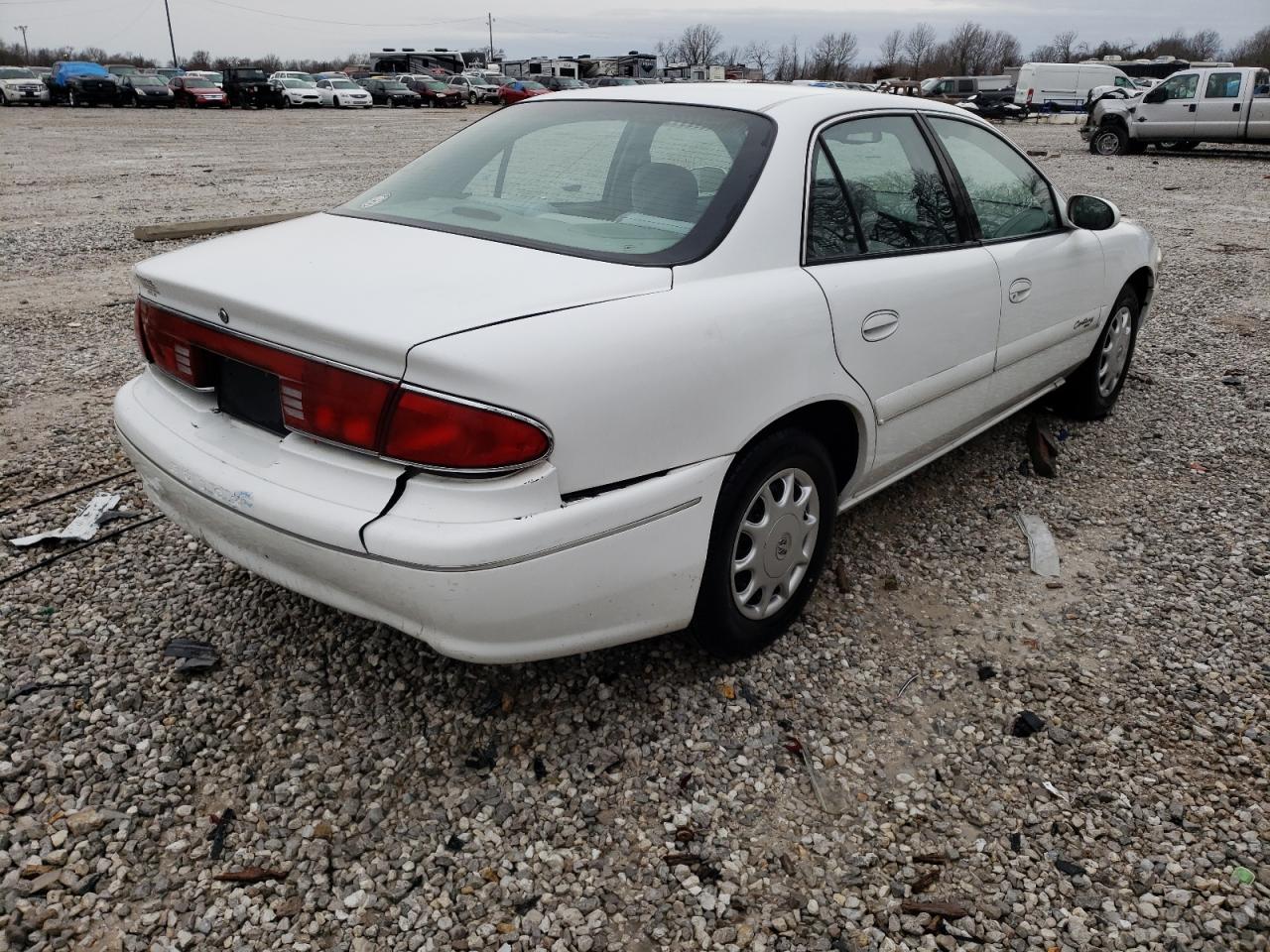 Photo 4 from auction – 2000 BUICK CENTURY CU with VIN 2G4WS52J4Y1336348